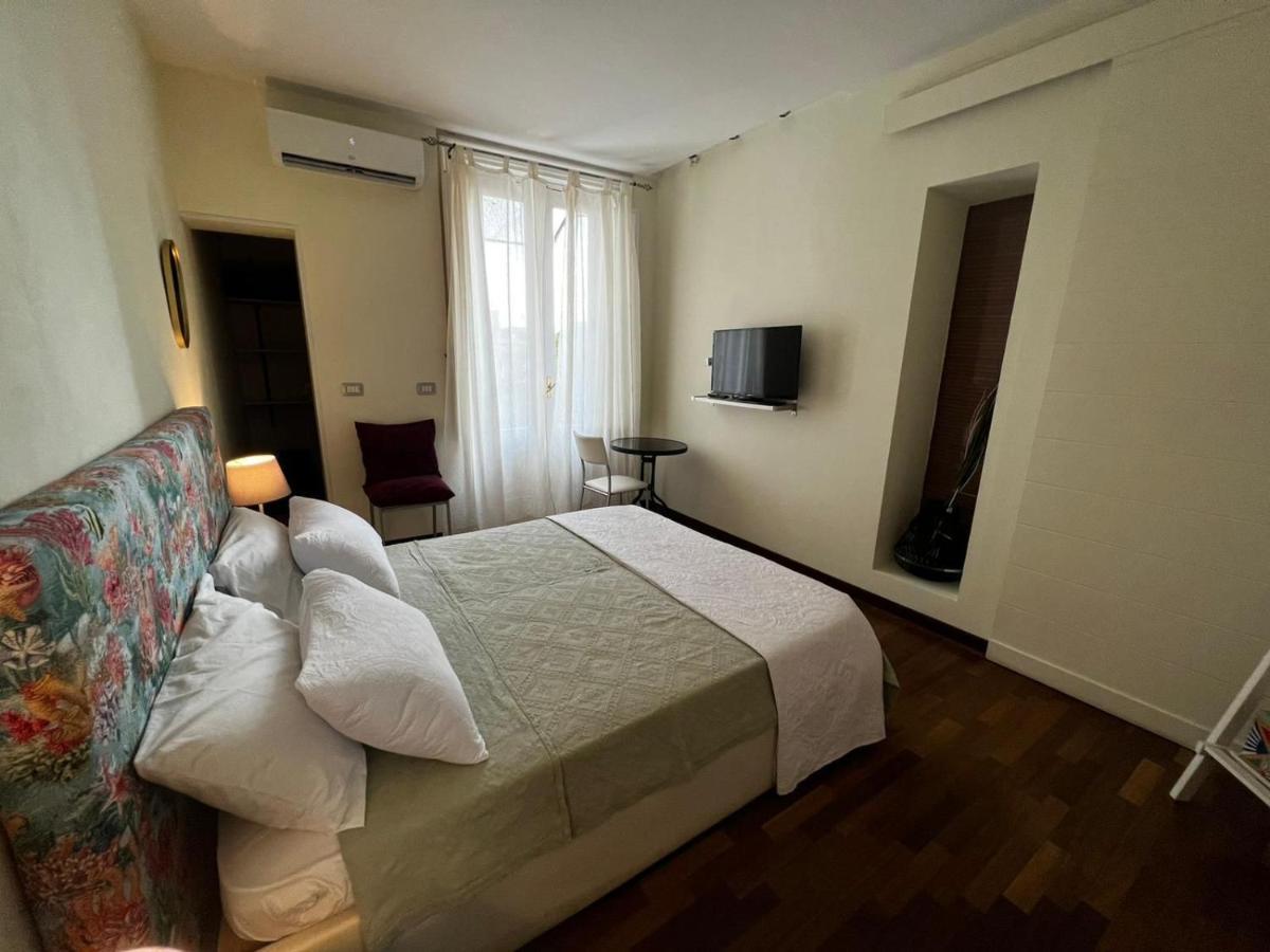 Ferienwohnung Al Castello CTA Exterior foto