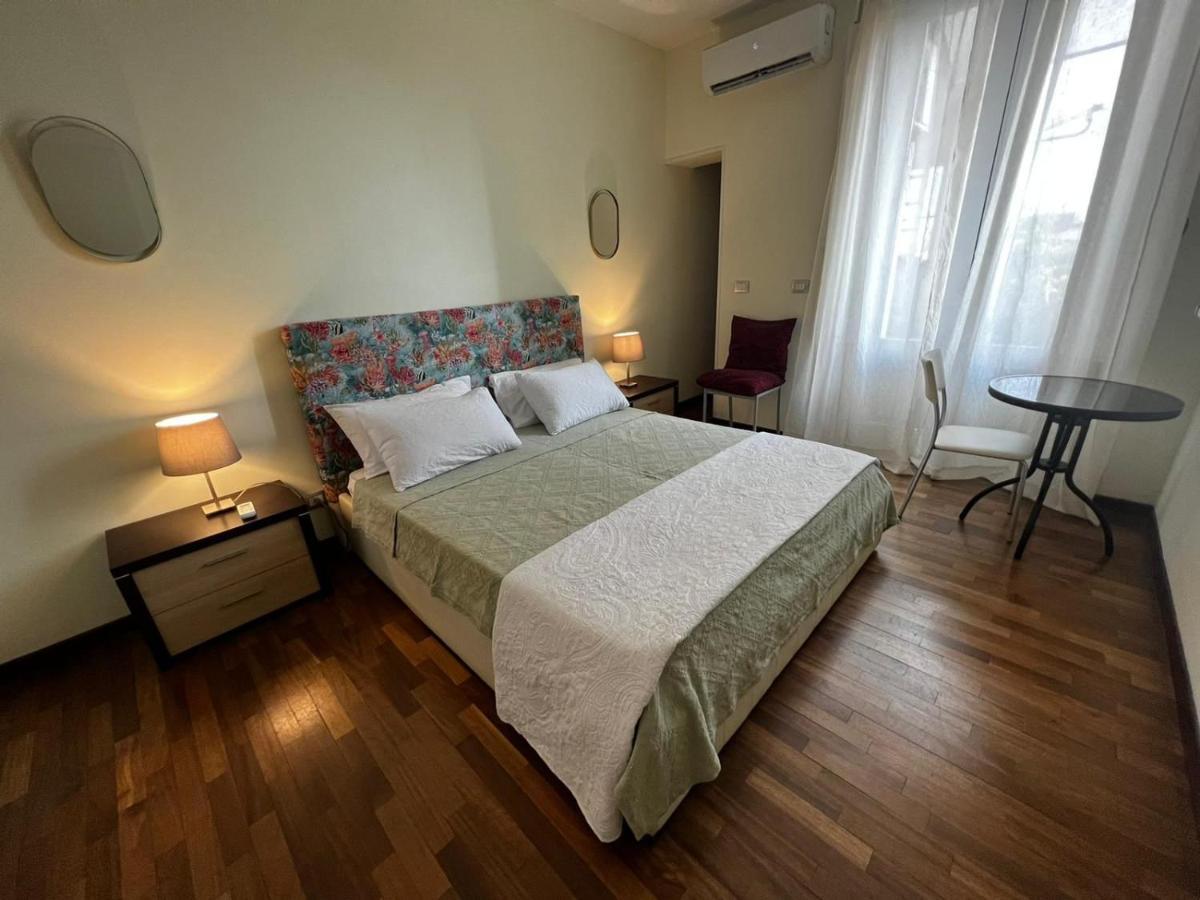 Ferienwohnung Al Castello CTA Exterior foto