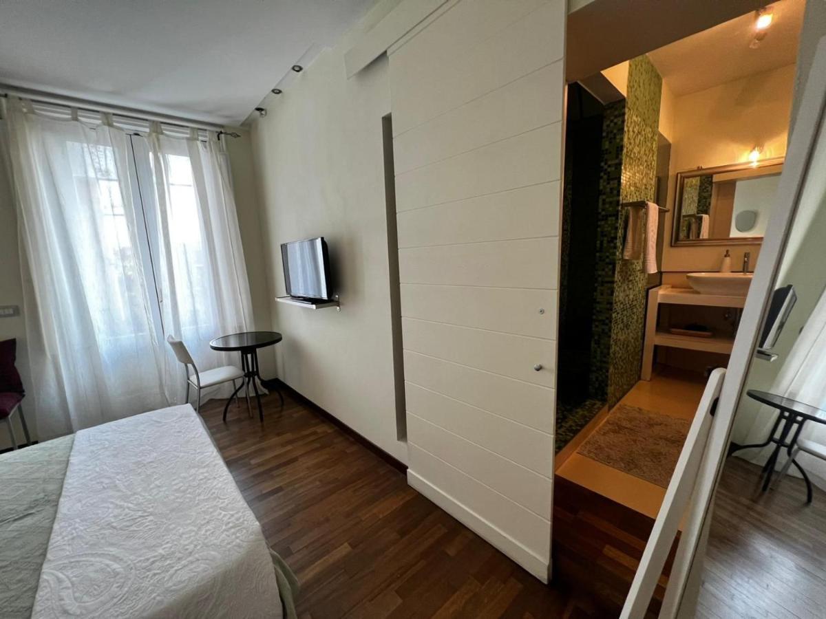 Ferienwohnung Al Castello CTA Exterior foto