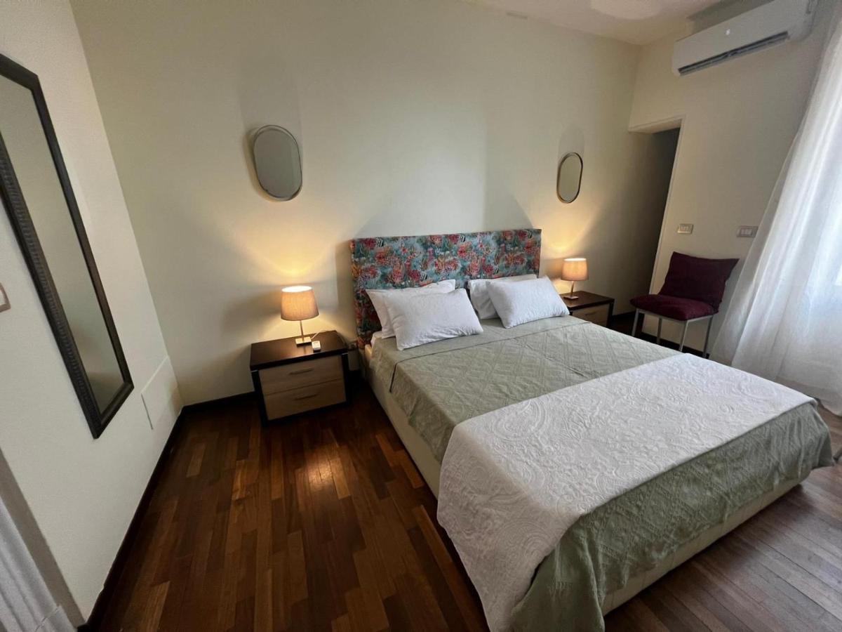 Ferienwohnung Al Castello CTA Exterior foto