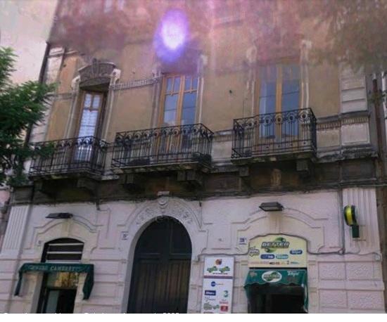 Ferienwohnung Al Castello CTA Exterior foto