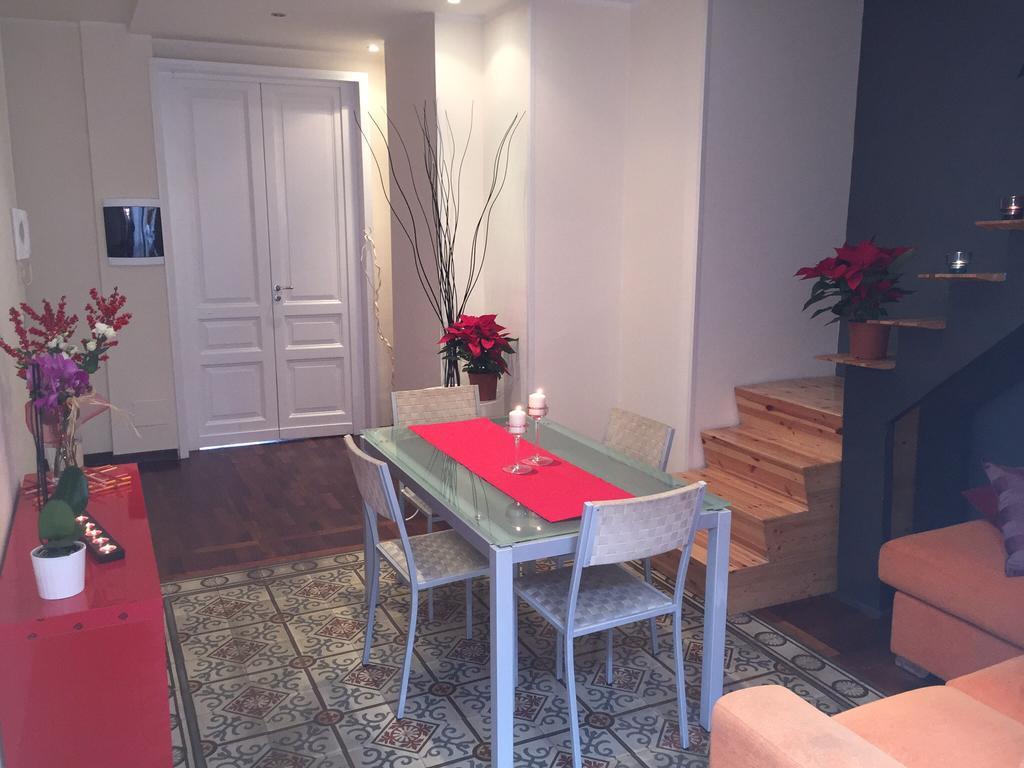 Ferienwohnung Al Castello CTA Zimmer foto