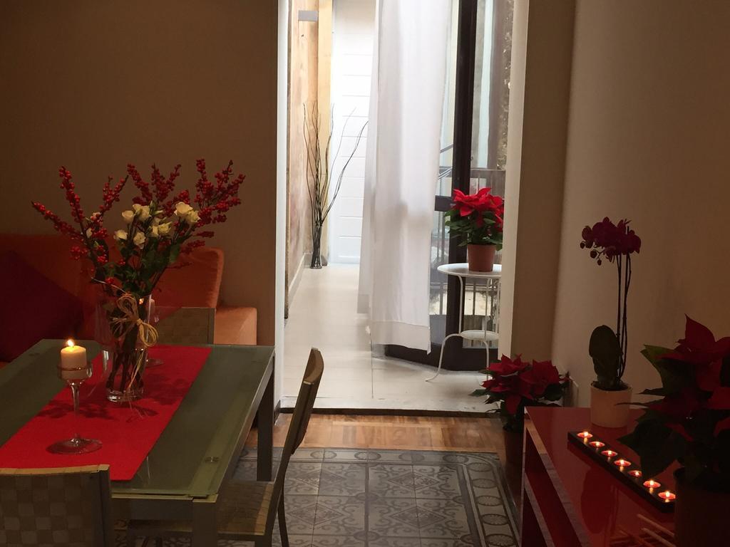 Ferienwohnung Al Castello CTA Zimmer foto